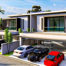 The Garden At Merlin Double Storey Semi Detached House