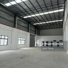 Eco Business Park 1 Cluster Factory For Rent