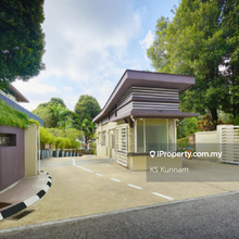 Bungalow lot at Seputeh Heights (Gated&Guarded)