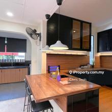 Tastefully renovated & furnished with move-in condition!