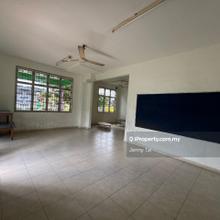 Corner Freehold double storey Semi Detached Taman Seri Mangga Melaka
