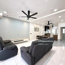 Setia Permai 2, Setia Alam - Fully Renovated Double Storey