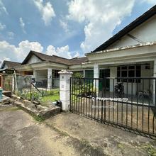 Megah Ria Single Storey Terrace For Sale