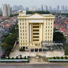Corporate Commercial Building with 9 Storey office