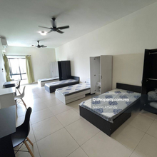 4 Pax Studio for Female in Edusphere Cyberjaya For Rent Near Uoc