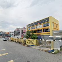 Taman Sri Batu Caves Modern 3 Sty Detached Factory & Office for Sale