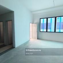 Alam Impian-New Double storey Shoplot For Rent