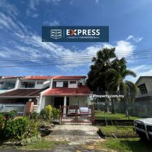Double Storey Terrace Corner at Bumiko, Miri