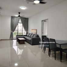 Limited unit for rent 3r2b (berkeley uptown residence) at rm2500 only!