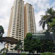 Duta Ria Solaris Corner unit Nice view (Nego for keen buyer)