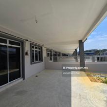 Brand new 1 storey terrace