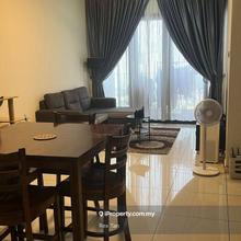 2 Bedrooms Fully furnished for rent.
