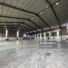 Mah Sing Integrated Industrial Park, Seksyen U5 Detached Factory