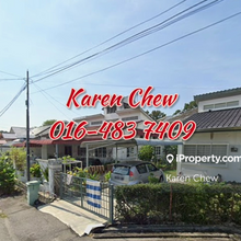 Single Storey Semi D House @ Pulau Tikus, Georgetown