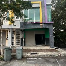 Corner Lot Ground Floor Shoplot for Rent@ Taman Sentosa, Bukit Baru