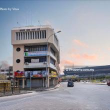 Klang Royal City - En Bloc Freehold, Individual Title Wisma for Sale