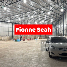 Warehouse For Rent At Nibong Tebal 5300sqft