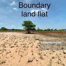 Medium industrial land for sales , wide frontage 