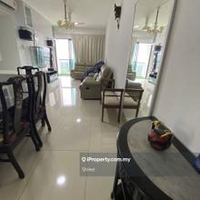 The Raffles Suite Condominium @ Sutera Utama