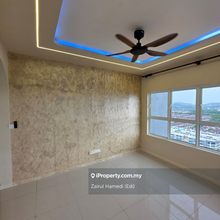 Service Apartment Nadayu801 Damansara West, Subang Bestari nonbumi lot