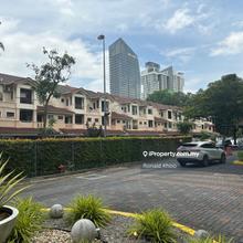 Kota Damansara parkville townhouse 