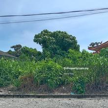 Temple Land @ Berapit for Sale