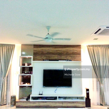 Hijauan Residence, Batu 9 corner unit