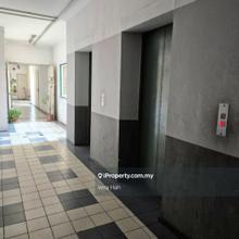 Fully furnished studio with bathroom 