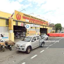Kepong Ehsan Jaya 2 Storey Semi D Factory for Rent