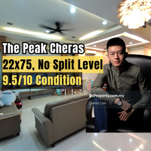 22x75, No Split Level, 9.5/10 Condition, Fully Renovated, Rare Unit