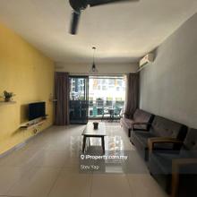 Riverside Residence Jalan Lintas Kepayan  For Rent & Sale