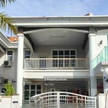 Gated Guarded Krubong Utama 2 Storey for Sale 