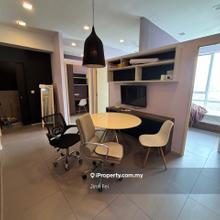 Cyberjaya near MRT 4rooms only rm1400 for rent now!!