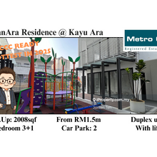 Boutique Furnished Duplex Villa @ Damansara, Petaling Jaya