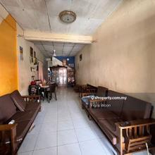 Single Storey For Sale Taman Merdeka Jaya, Batu Berendam Melaka
