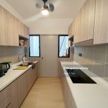 Berkeley Uptown, Klang, 3 Car Park, Renovated, 1093sf, Near Kdu Colleg