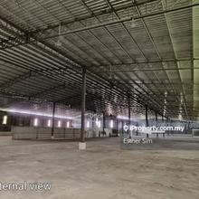 Warehouse For Rent in Sungai Bakap/Jawi