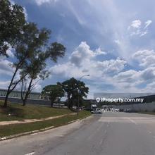 Industrial land for sale at Bukit Jelutong Industrial Park