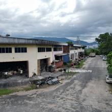 Kawasan Perindustrian P K N S @ Rawang