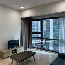 2 Bedrooms Fully furnished for rent.