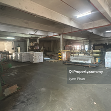 Kawasan Perindustrian Tebrau 2 Detached factory for sale 