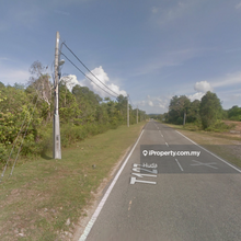 Flat land with ready infra near Kerteh Airport for sale or jv