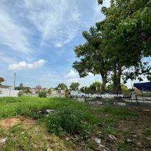 Huge Corner Lot at Taman Merdeka, Batu Berendam Melaka.