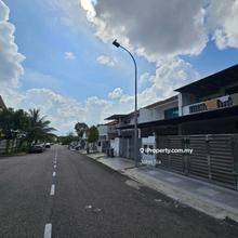 For Sales - Double Storey Terrace House @ Bandar Dato Onn, Johor Bahru