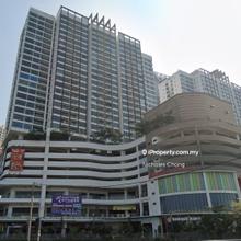 Amerin Residence Impian Indah Balakong for Auction