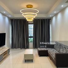 Serviced residence for Rent