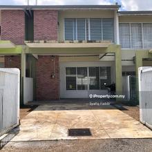 Beranang Taman Semenyih Parkland Freehold Size 1752 sqft 24 Hrs Scrity