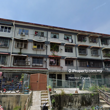 Halaman Apartment Ampang 650sf 100% Loan 0% Downpayment Below Market