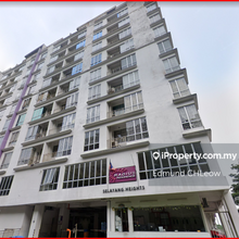 Radius Residence, Selayang Heights, Batu Caves