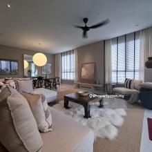 An Exclusive Low-Density Development in Kuala Lumpur